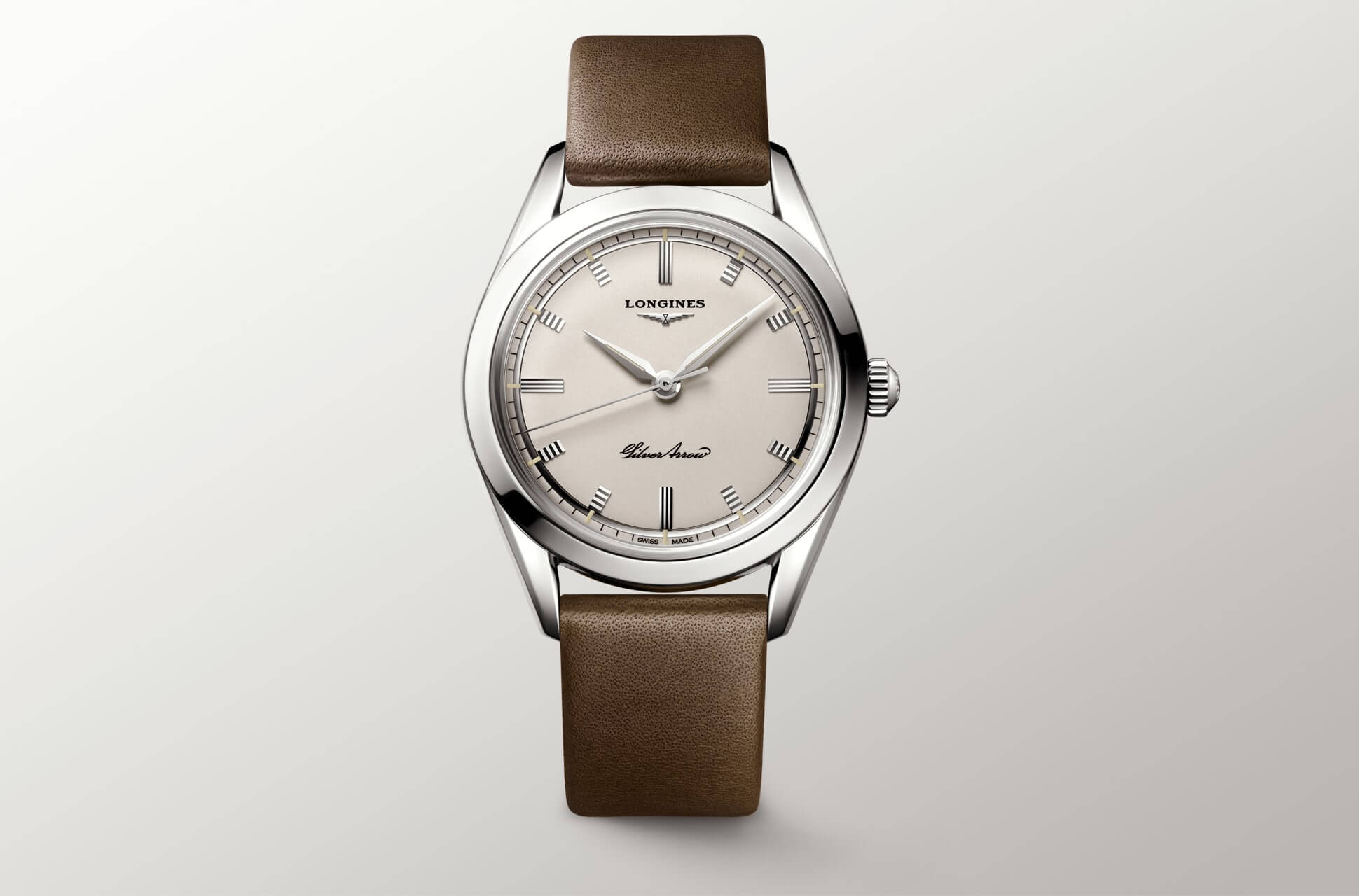 LONGINES SILVER ARROW