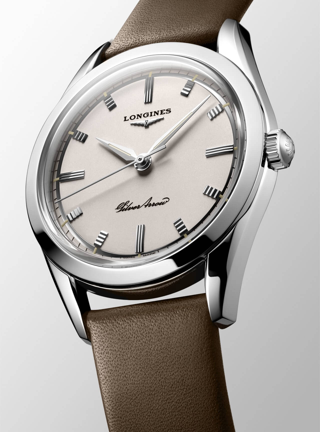LONGINES SILVER ARROW