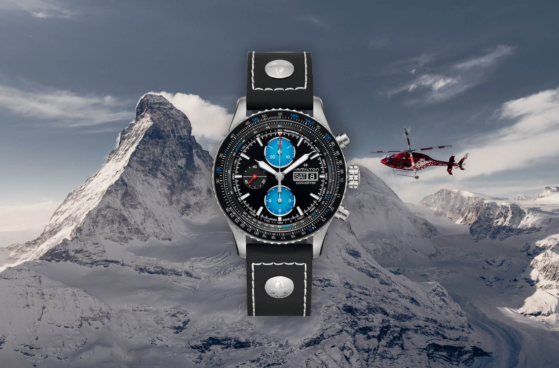 hamilton khaki aviation converter auto chrono air zermatt 01