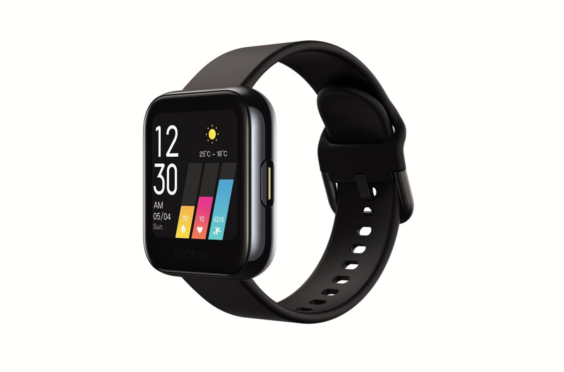 realme watch 2 une min