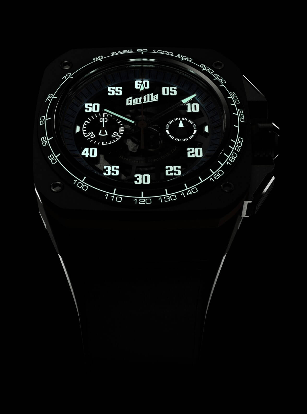 Gorilla Fastback Thunderbolt Chronograph