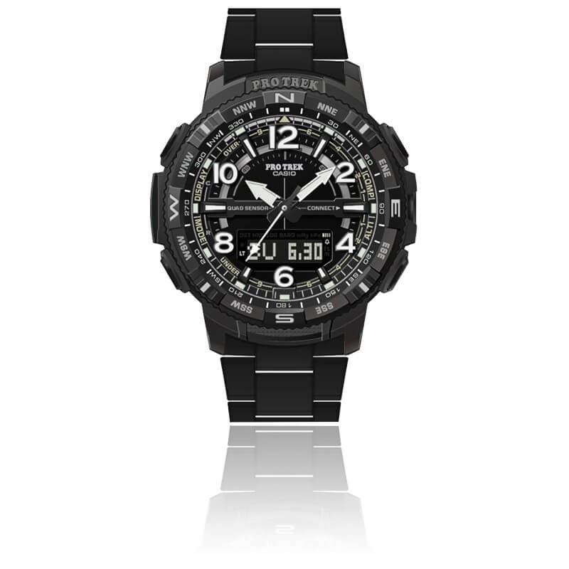 Pro Trek PRT-B50YT-1ER - Casio