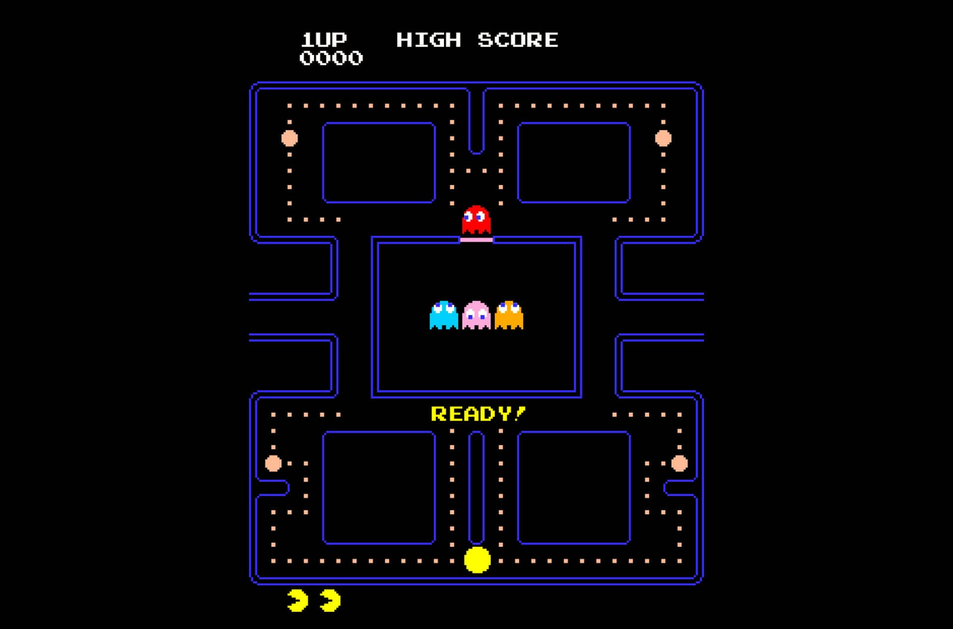 casio pac man a100wepw