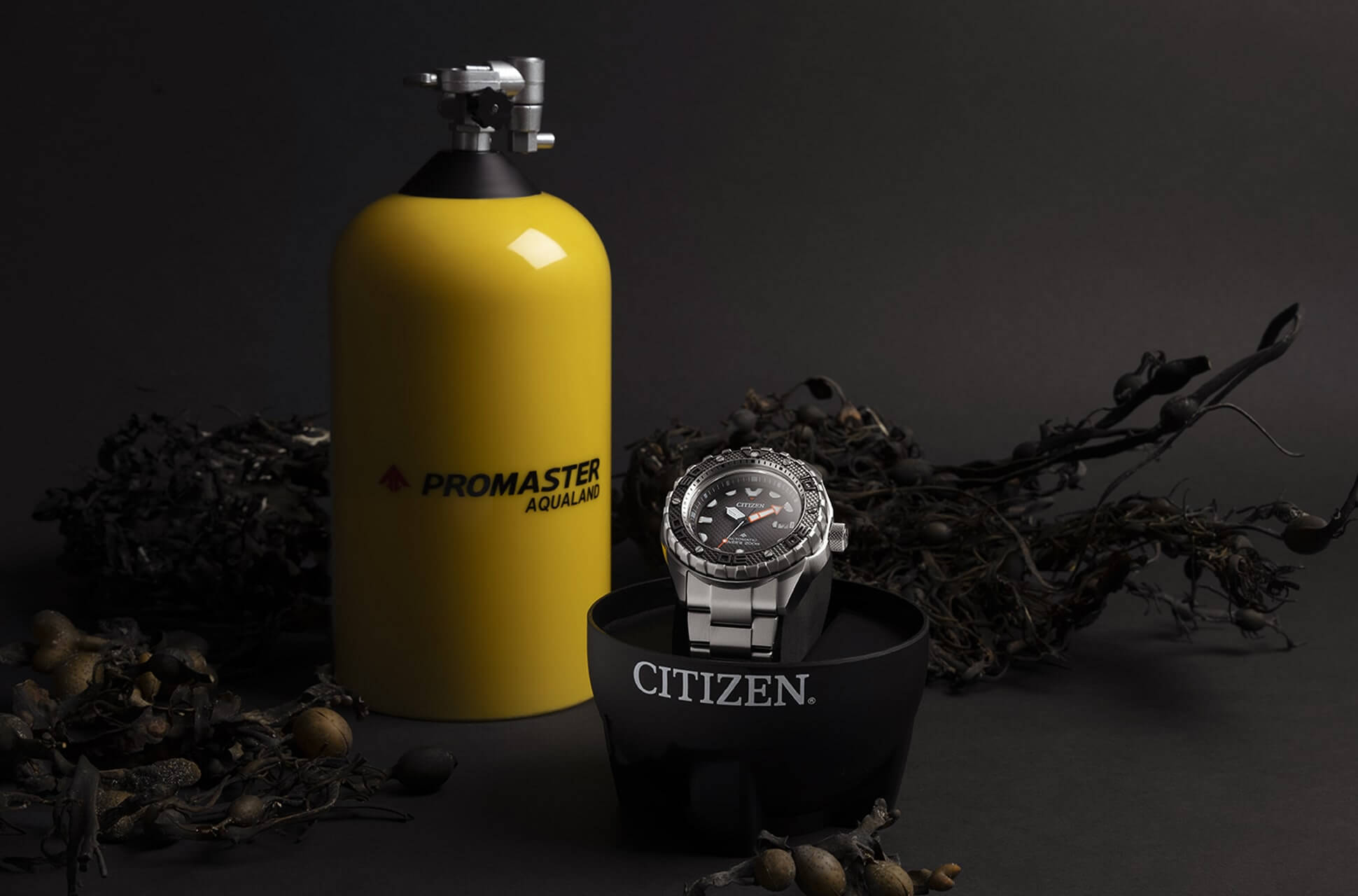 CITIZEN PROMASTER Mechanical Diver