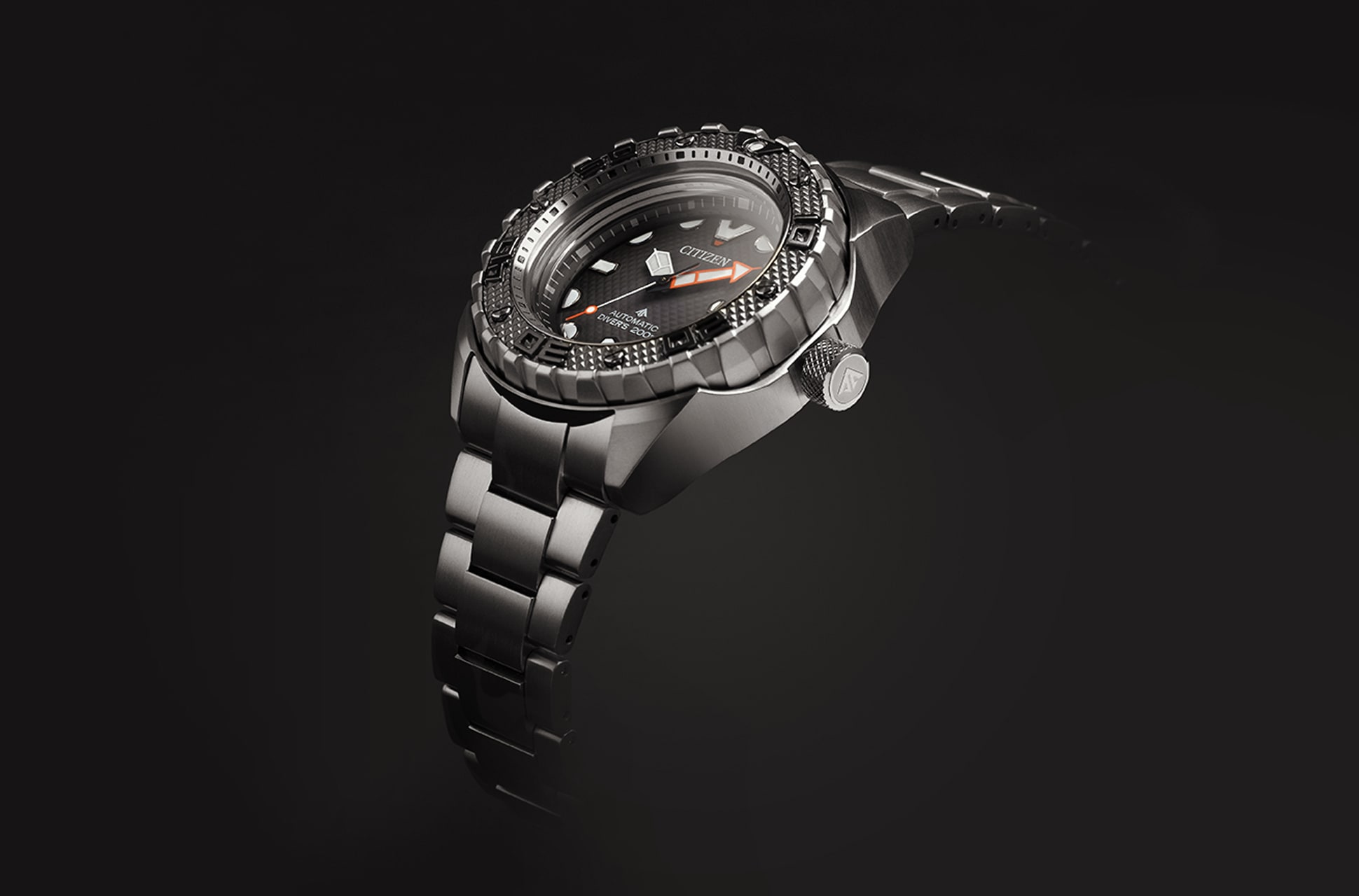 CITIZEN PROMASTER Mechanical Diver