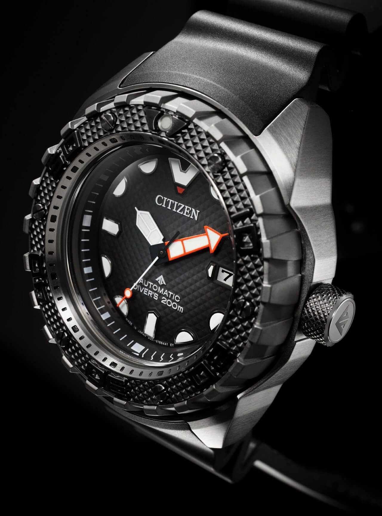CITIZEN PROMASTER Mechanical Diver