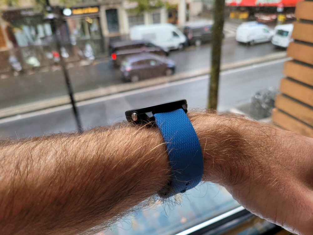 polar unite 2 min