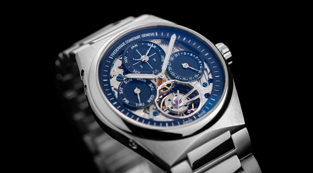 highlife tourbillon perpetual calendar 2