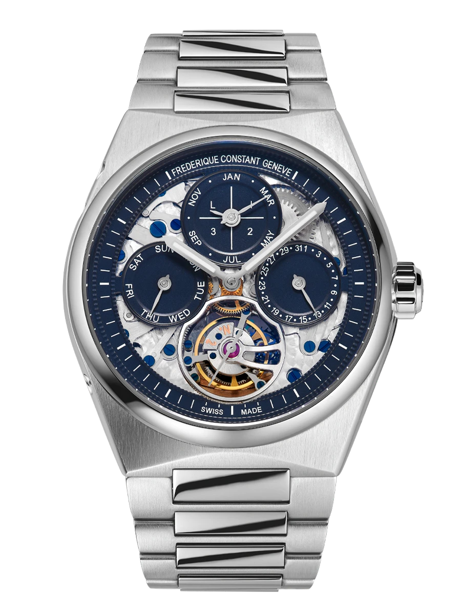 highlife tourbillon perpetual calendar 5
