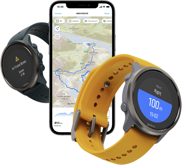 suunto 5 peak 3