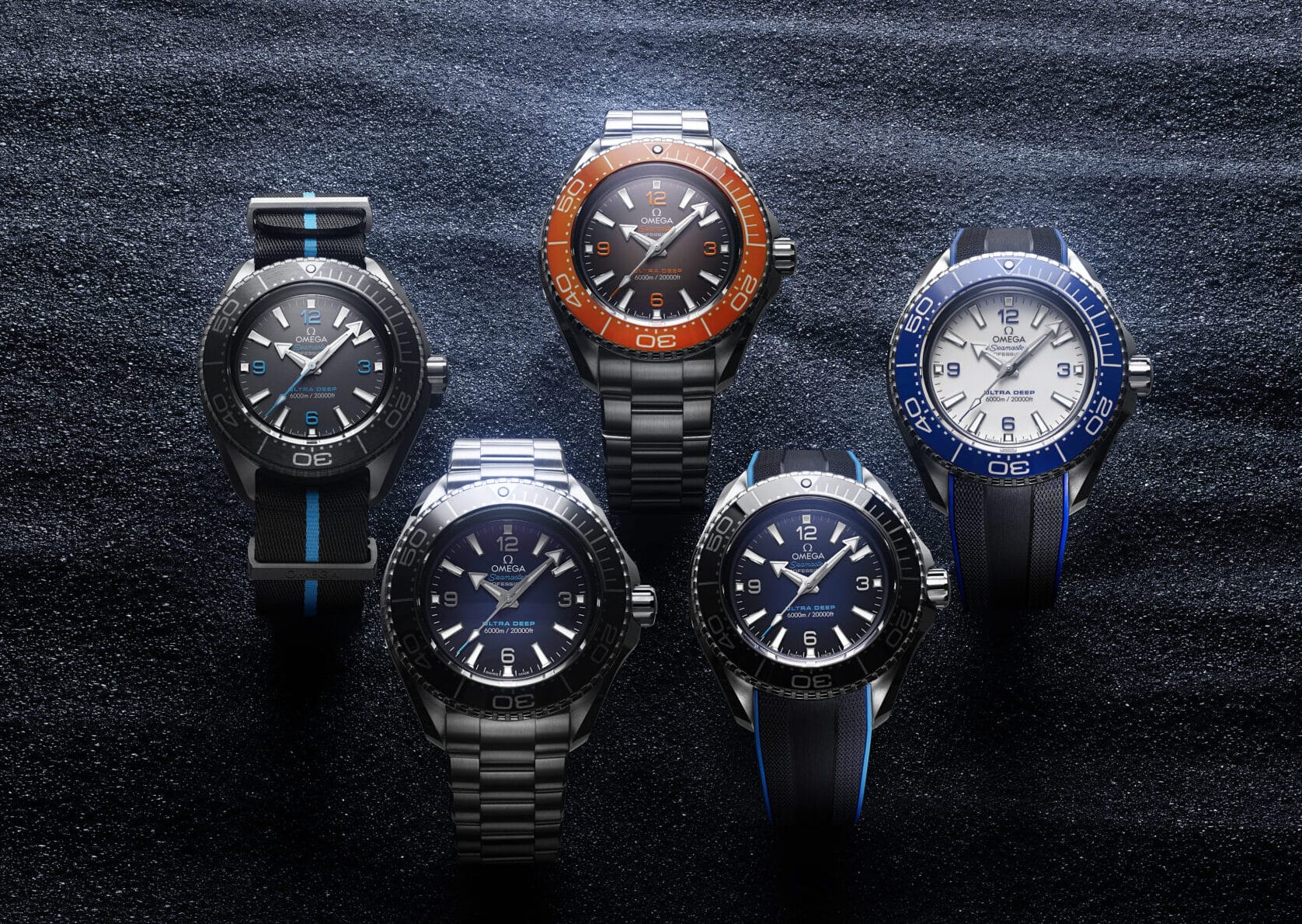 omega ultra deep family 2022