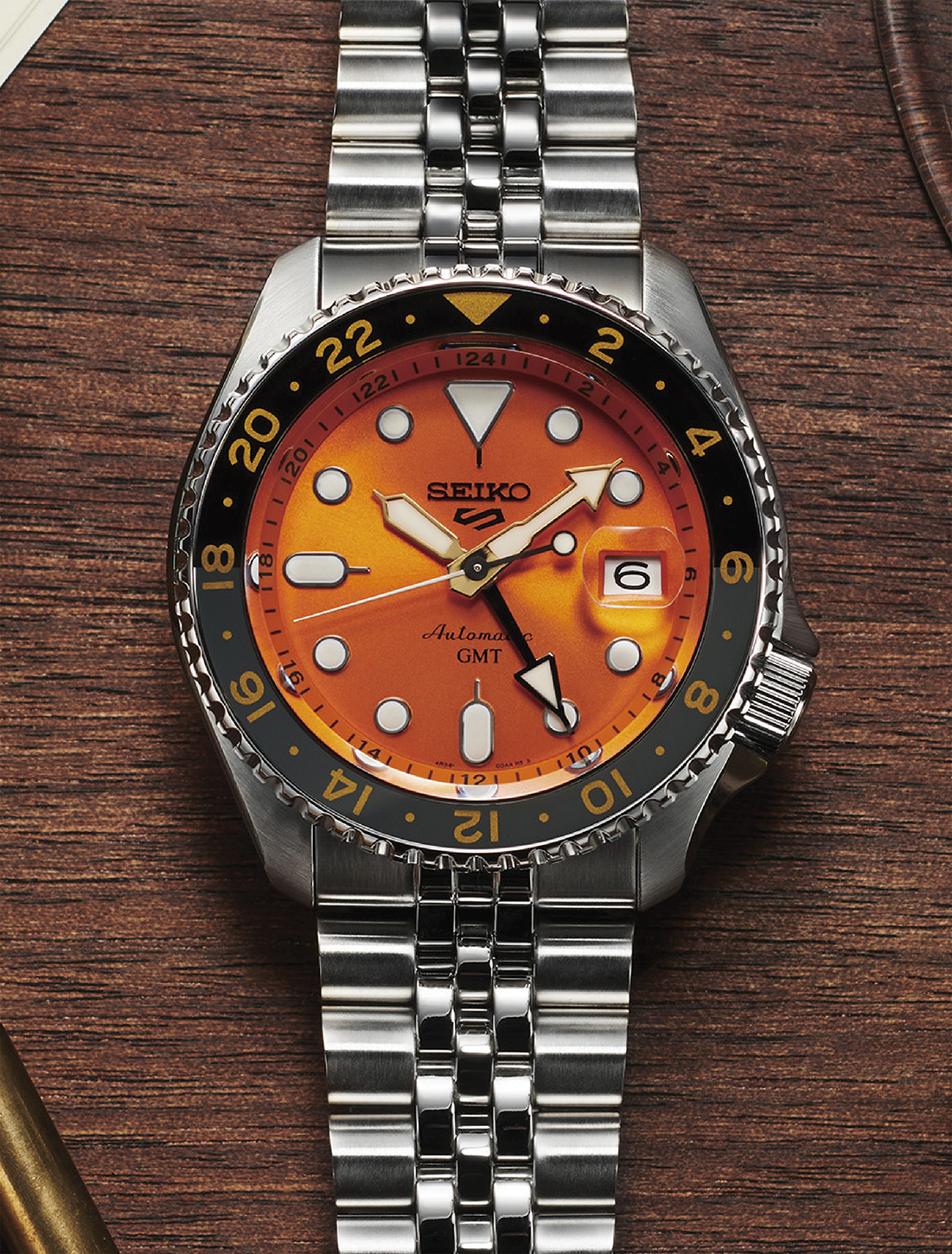 seiko リリースフォーマット2021