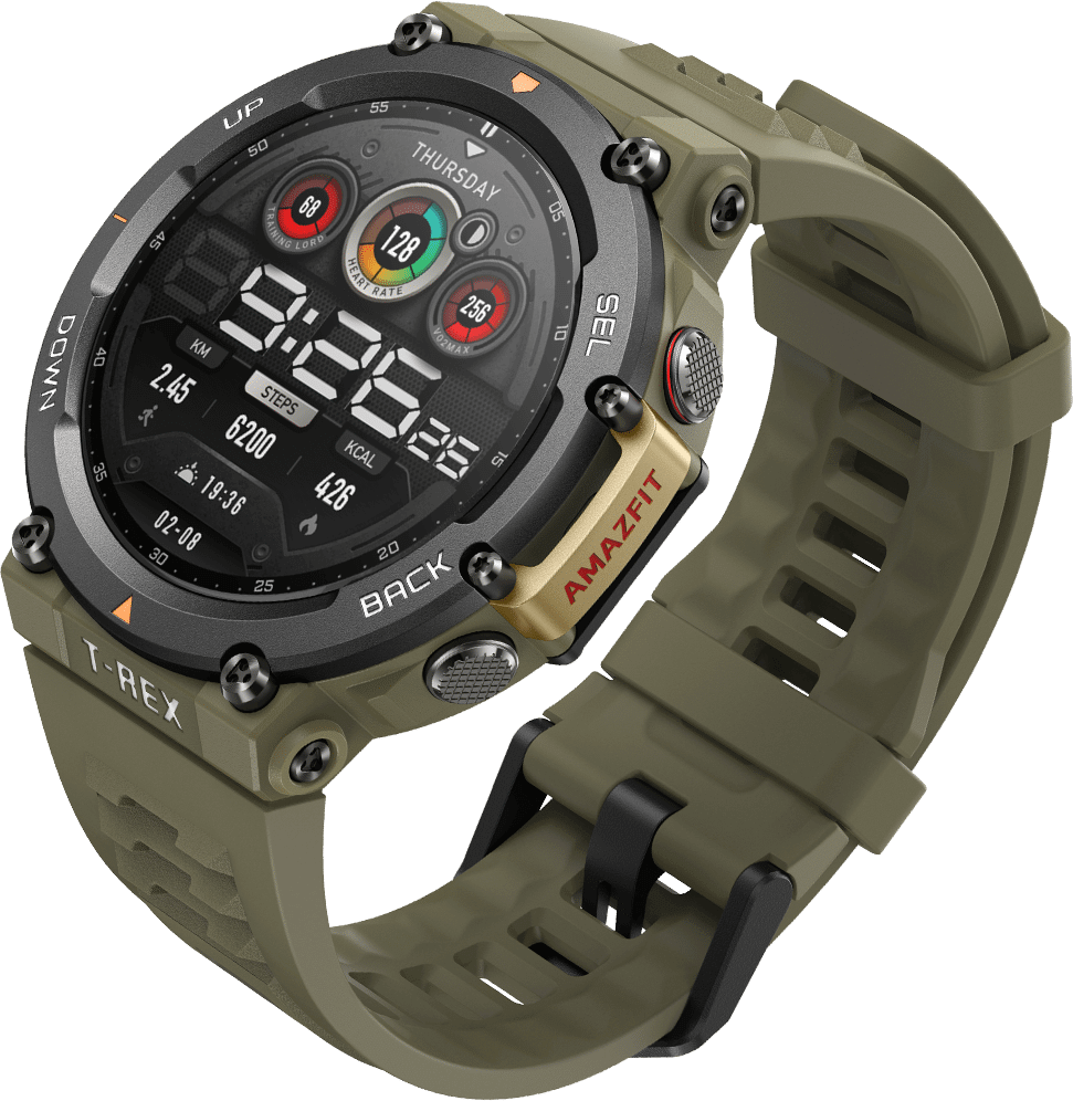 amazfit t rex 2 1