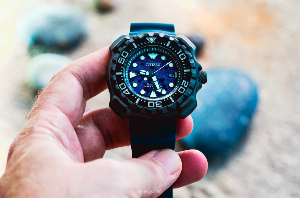 prise en main citizen bn0220 16e