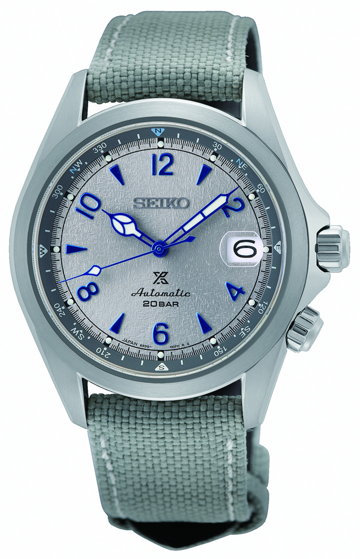 seiko prospex alpinist rock face spb355j1