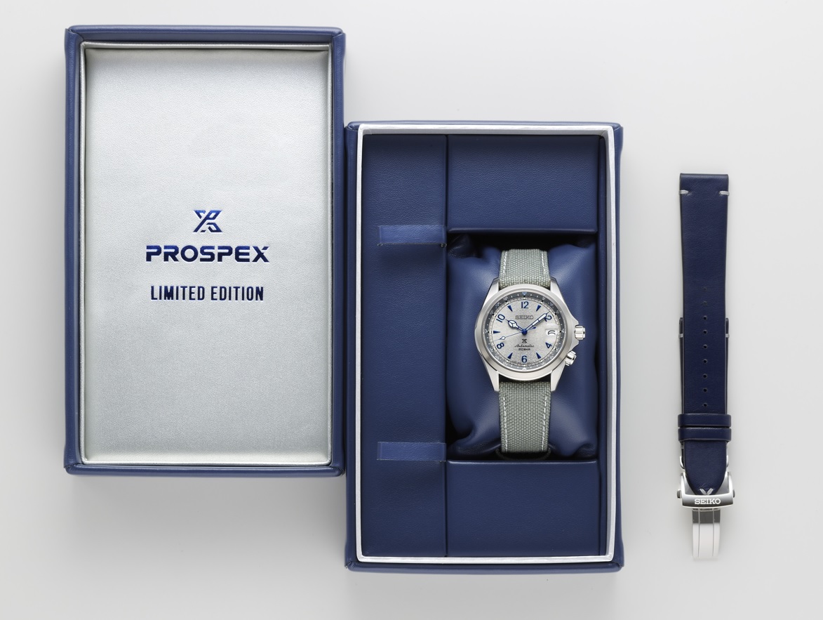 seiko prospex alpinist rock face box ok