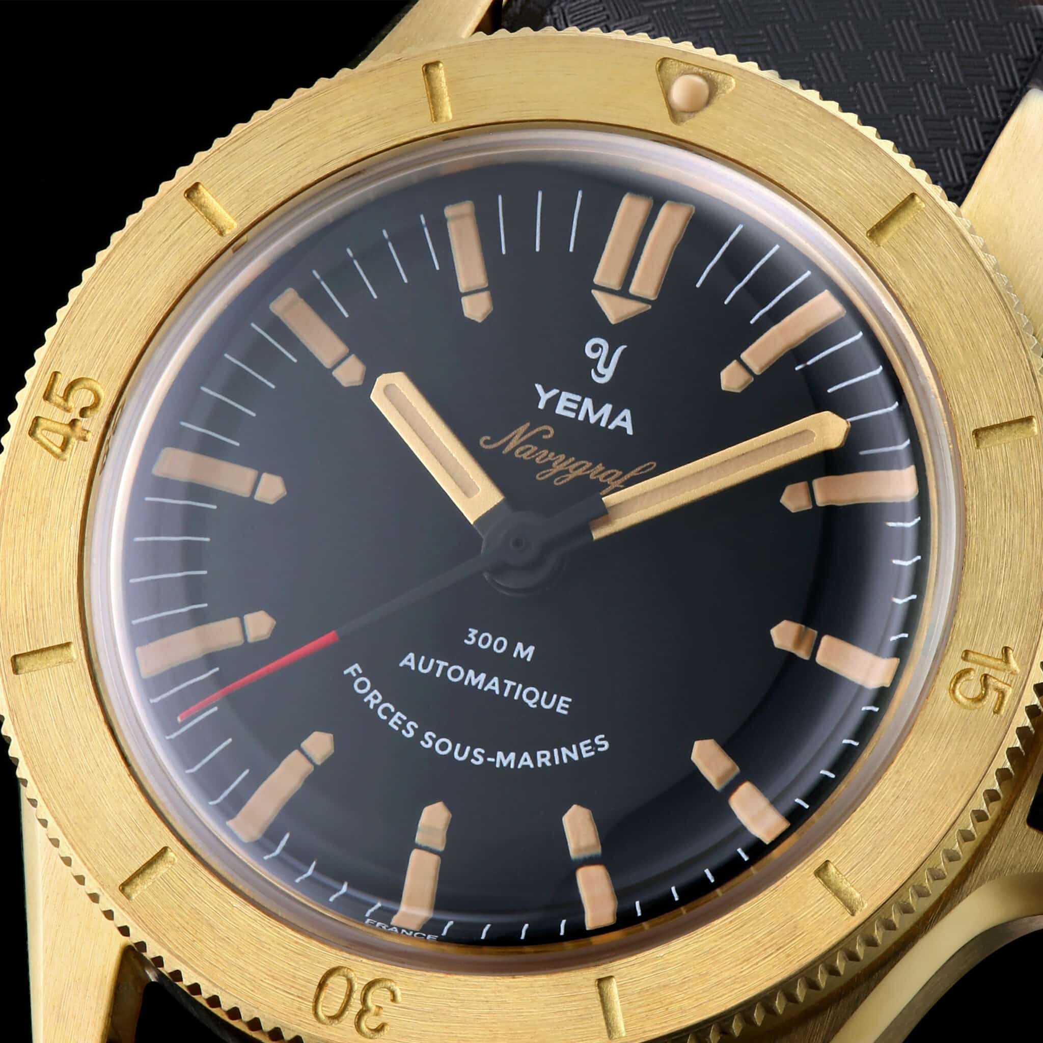 yema navygraf fsm bronze zoom cadran tropic