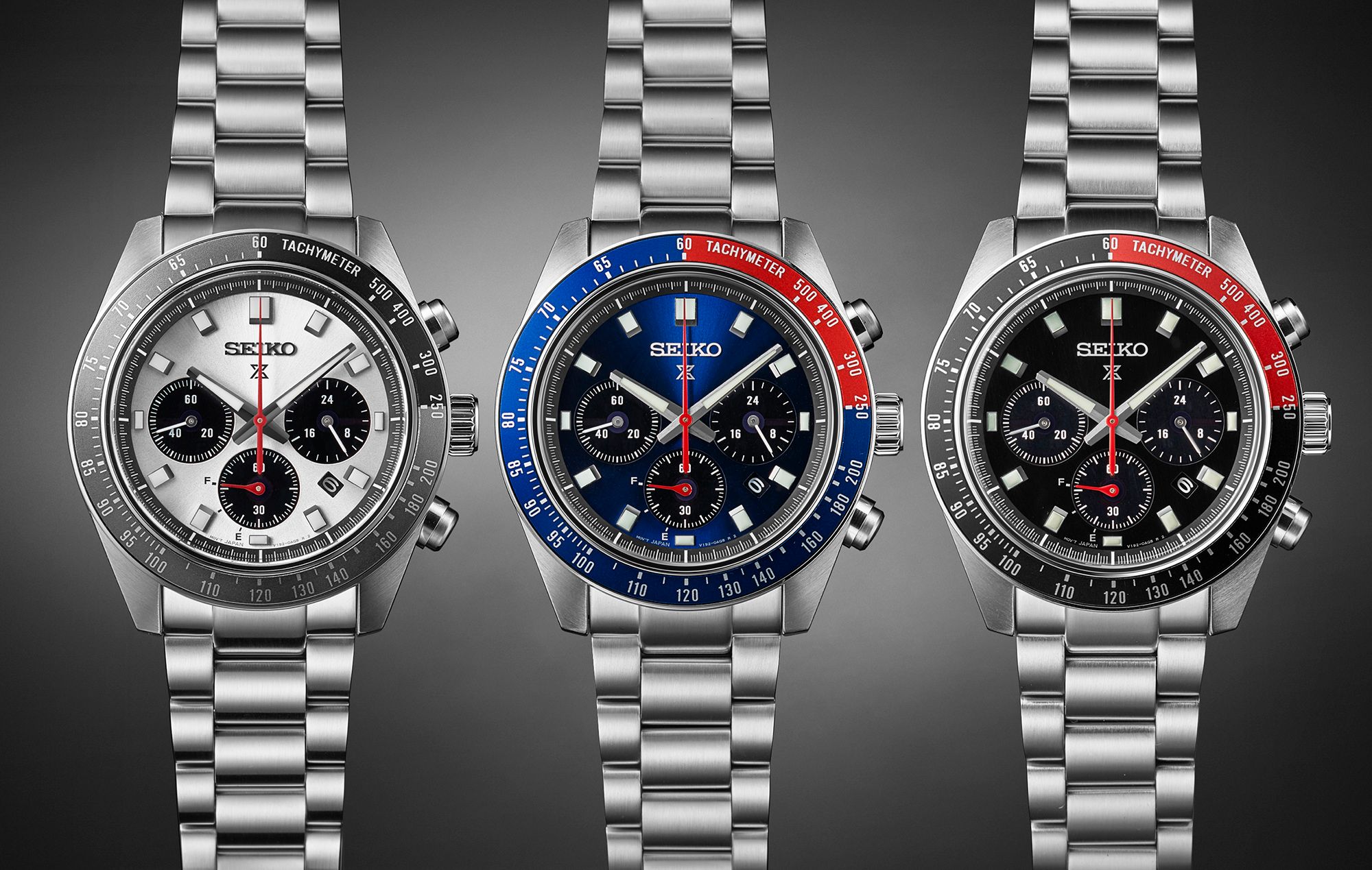 seiko prospex speedtimer solar