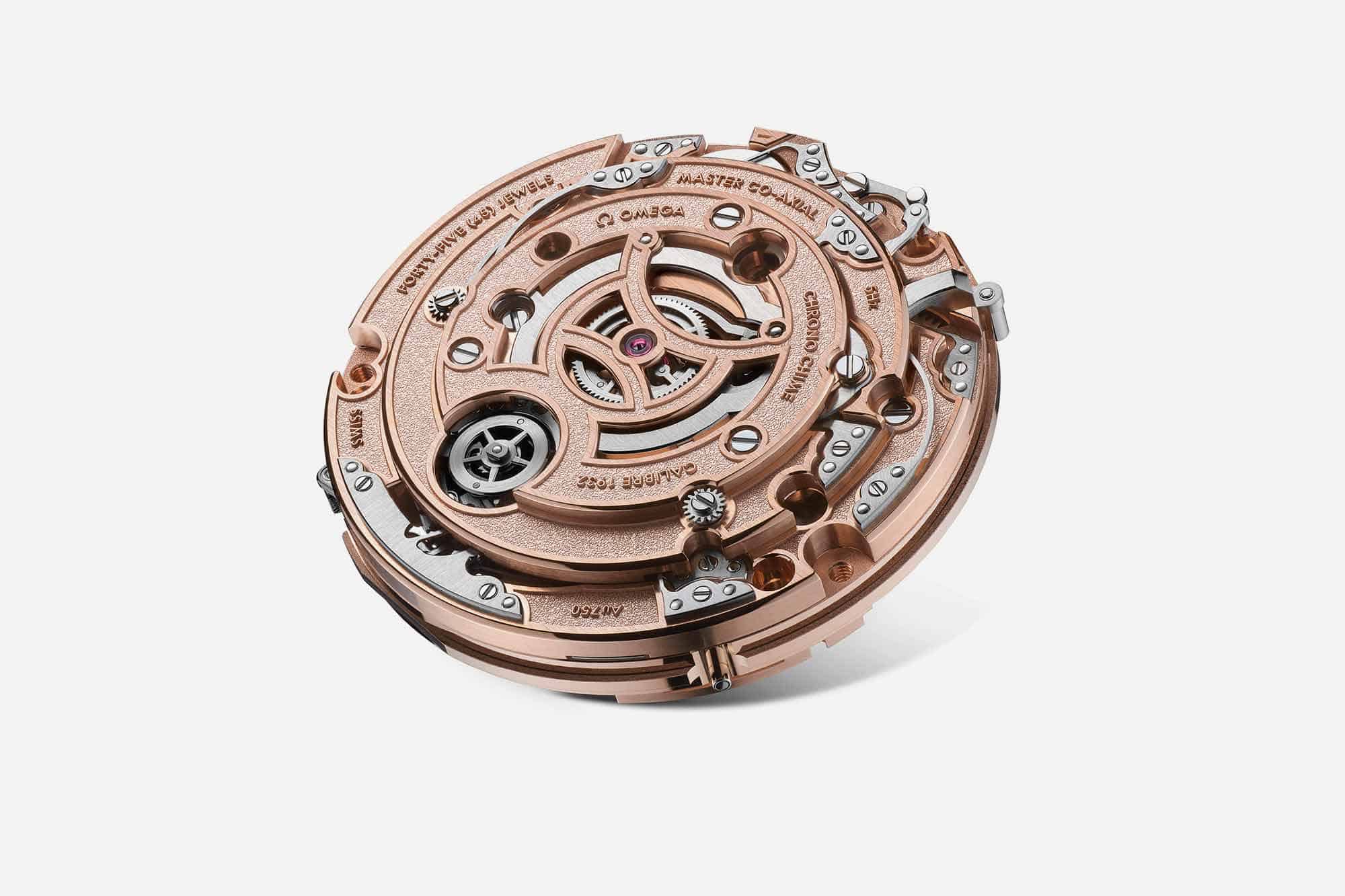 omega chrono chime 1