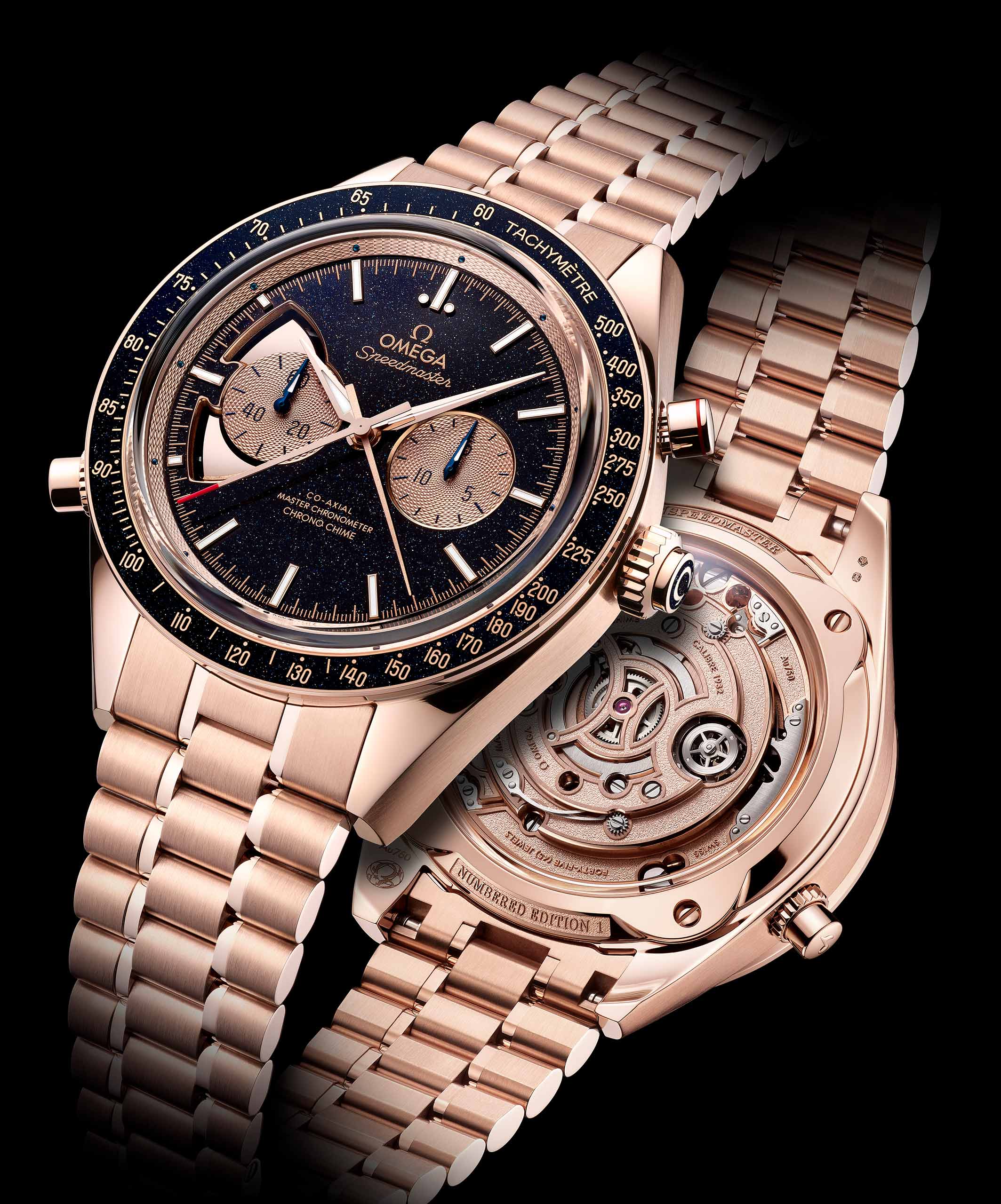 omega chrono chime 3