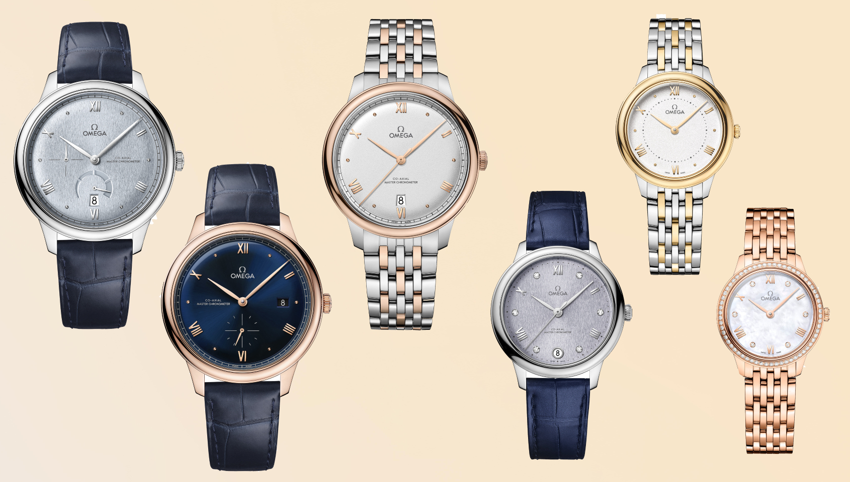 omega deville 2022