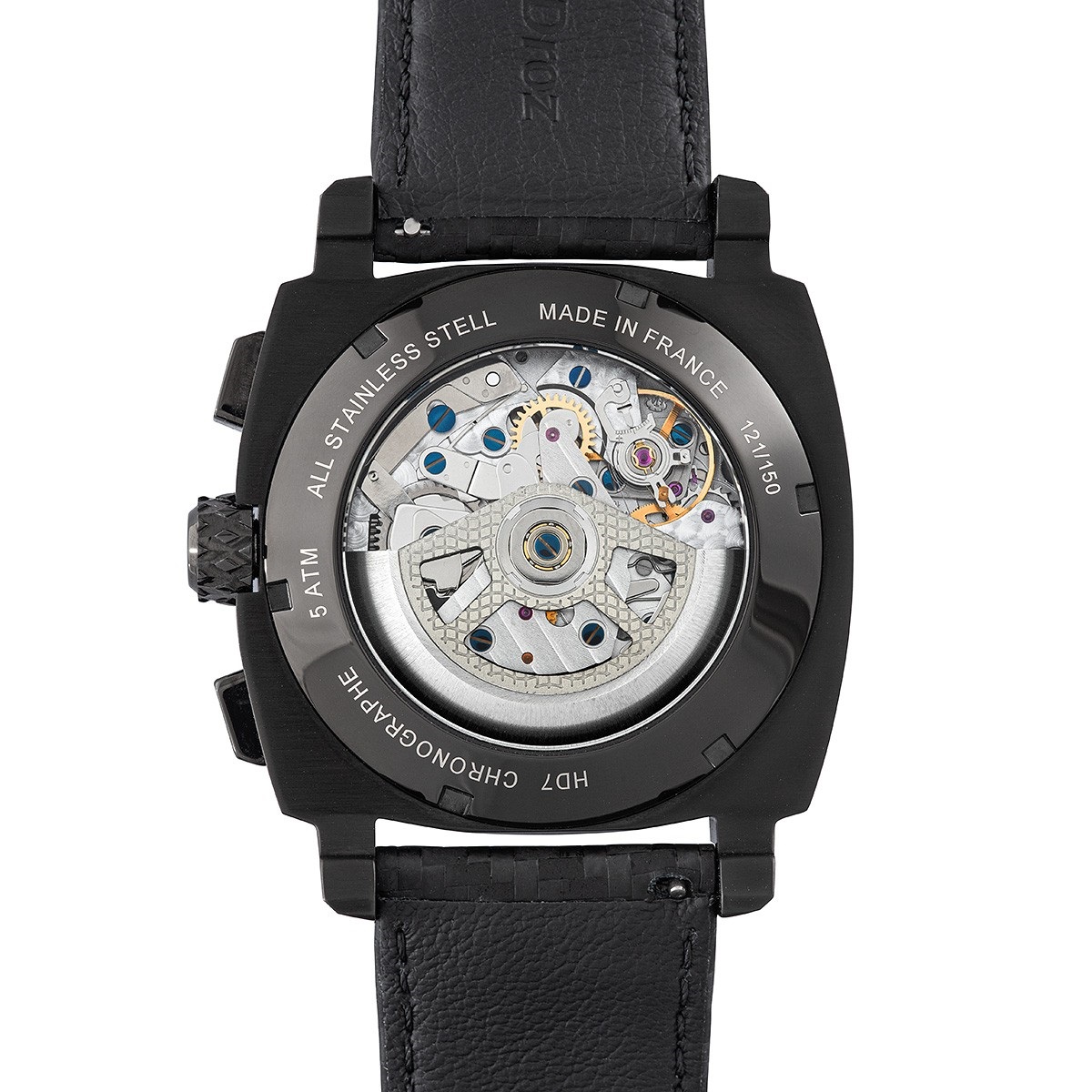 hd7 pulsometre orange 3
