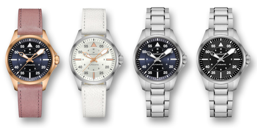 hamilton khaki aviation pilot h76245840 h7621585 h76215140 h76215130