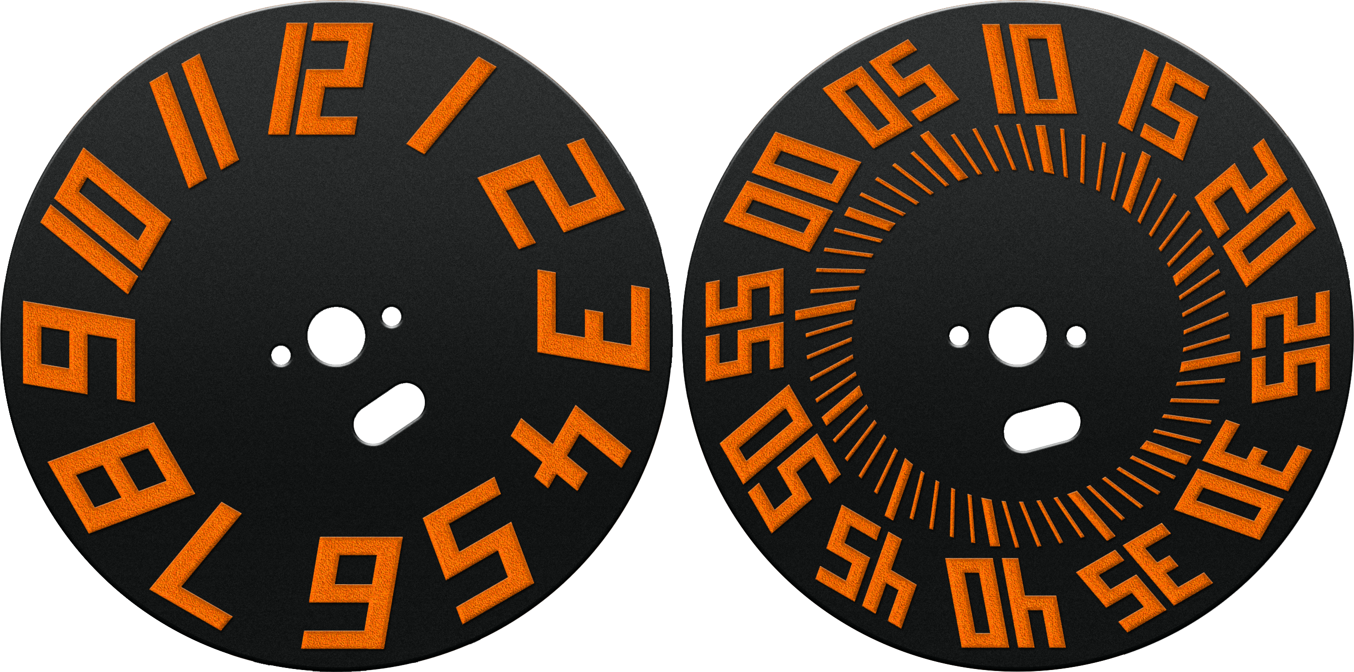 amida digitend take off edition discs