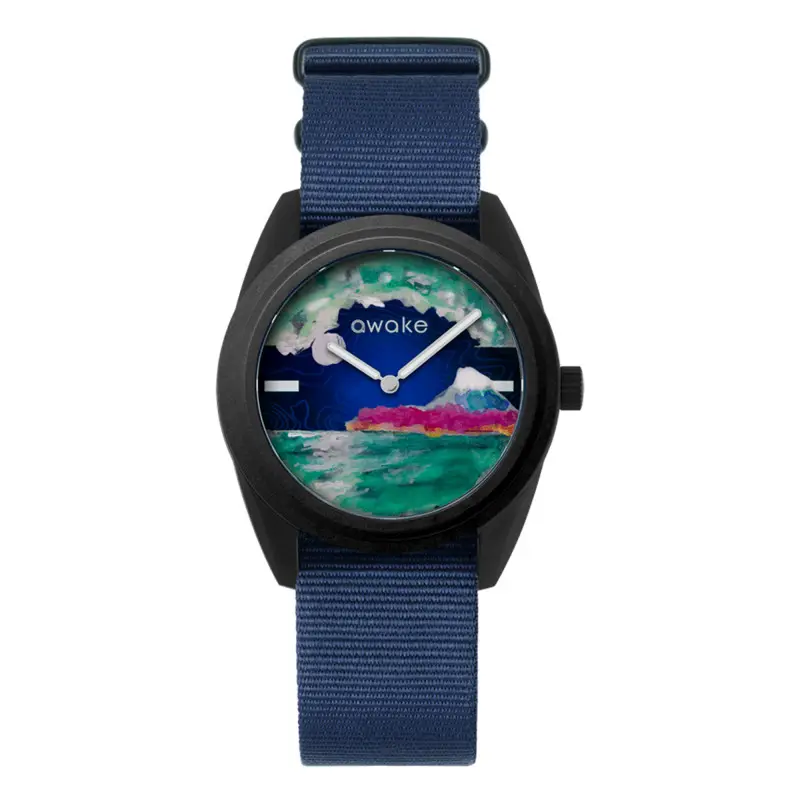 montre la bleue nagori fuji haru awake jpg