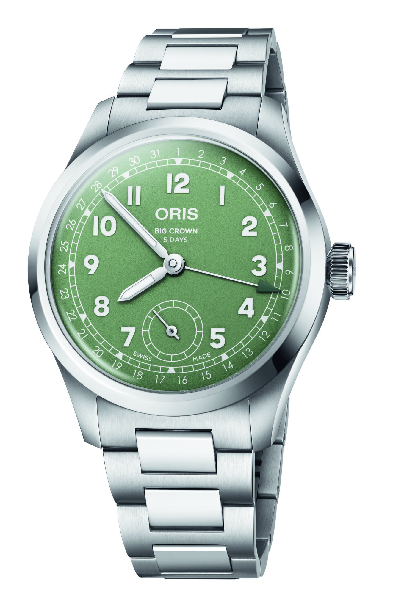 01 403 7799 4067 07 8 20 06 big crown pointer date calibre 403 sps