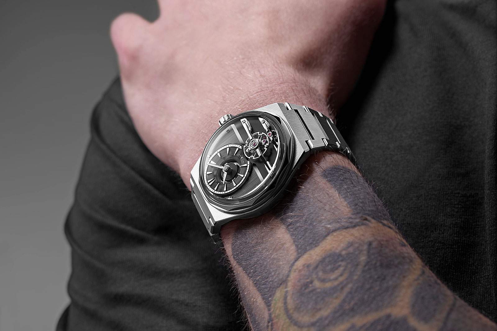 christopher ward c12 loco wrist bracelet