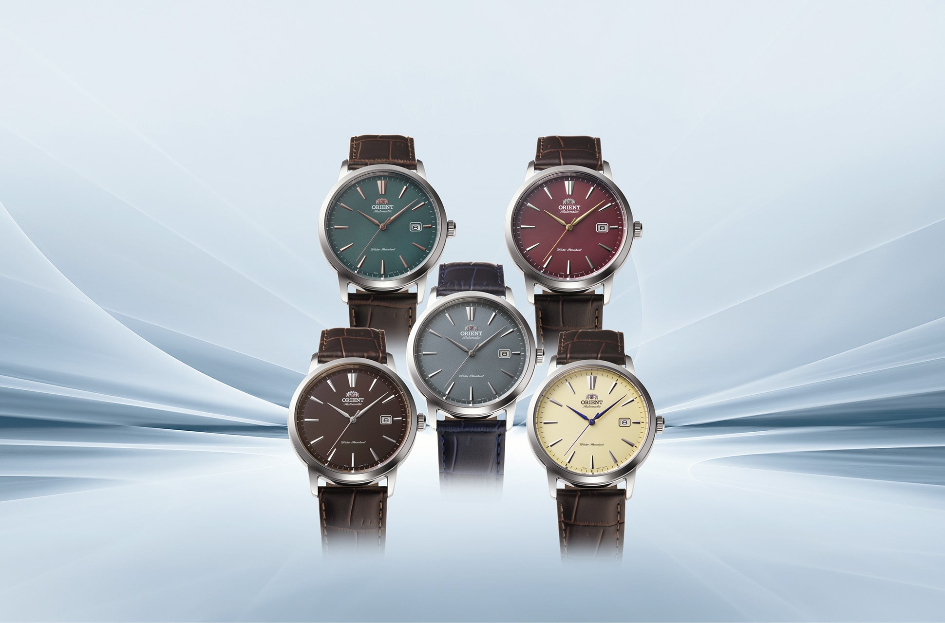 orient ac0f une min