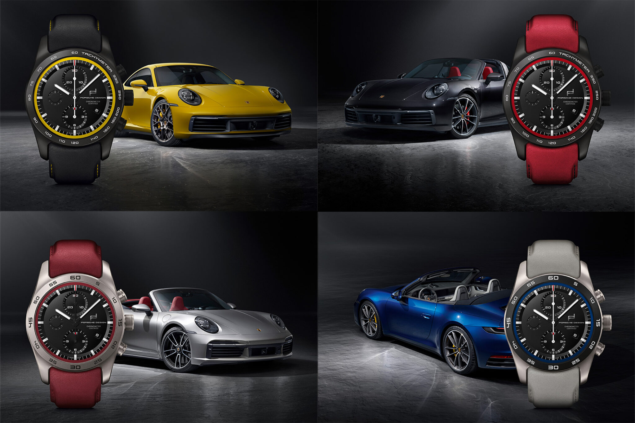 porsche design custom built timepieces online watch configurator sample timepiece