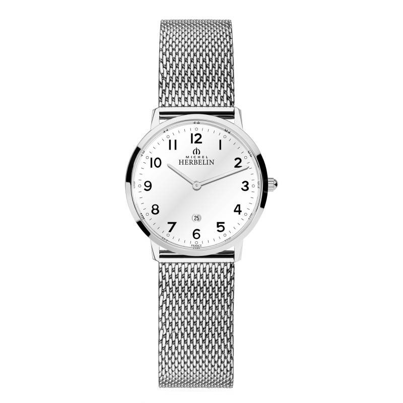 montre city 1691502b herbelin