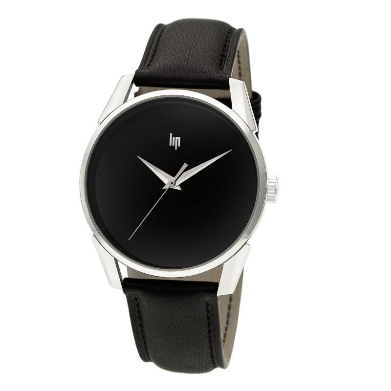 montre himalaya 40 noir absolu lip x ocarat edition limitee lip