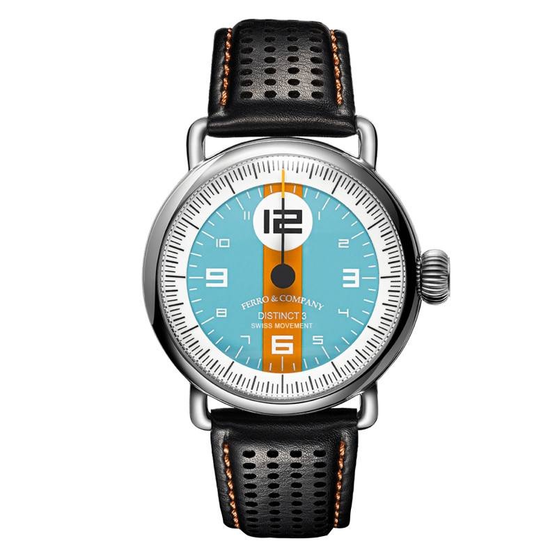 montre distinct quartz 30 glf ferro company