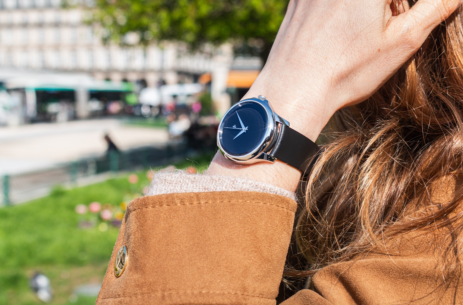 montre venezianico redentore ultrablack 36 test et avis magazine we love watches