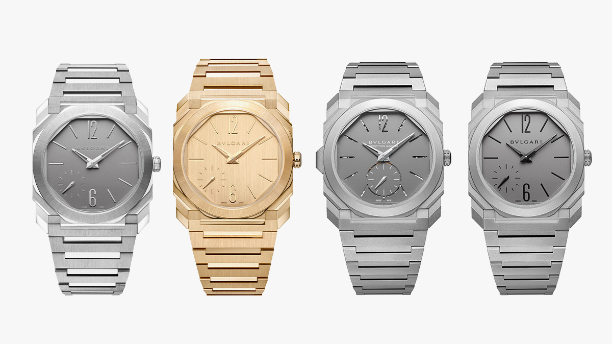 bulgari octofinissimo 37 watches and wonders 2026