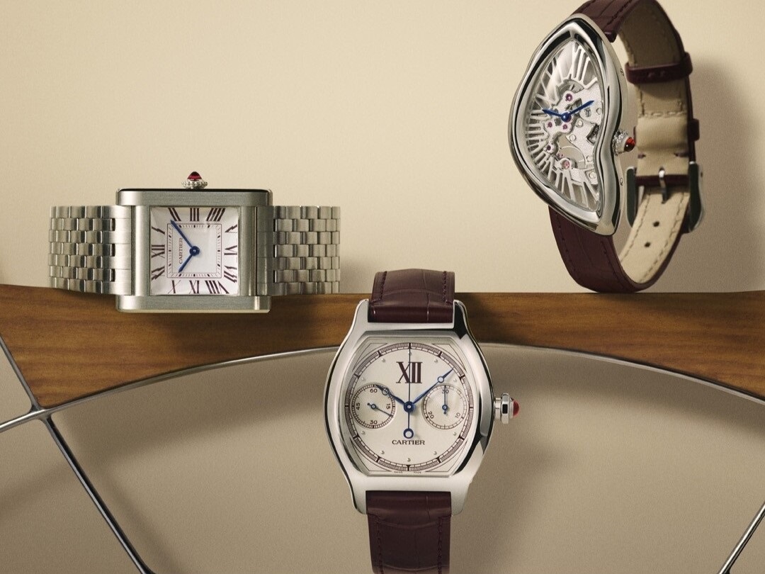 cartier collection prive nouveaute watches and wonder 2026