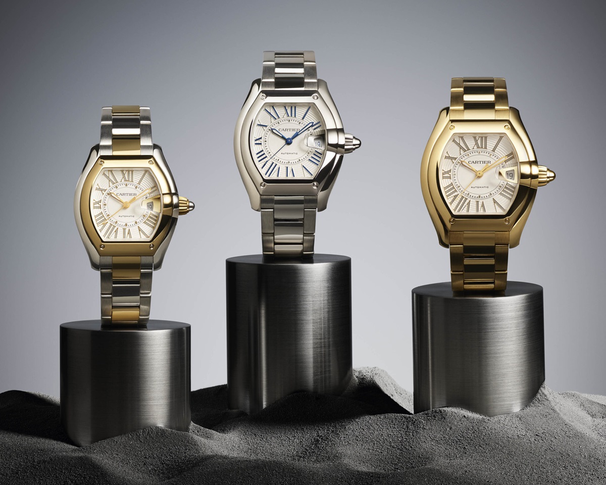 cartier roadster nouveaute watches and wonder 2026