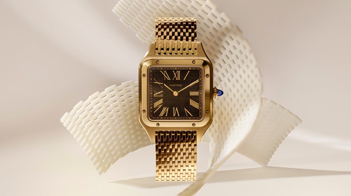 cartier santos dumont nouveaute watches and wonder 2026