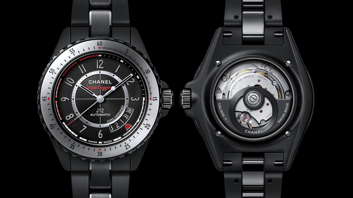 chanel j12 superleggera watches and wonders 2026