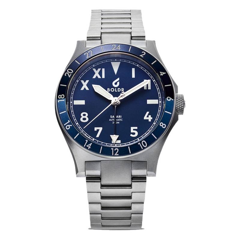 montre gmt maasai mara boldr