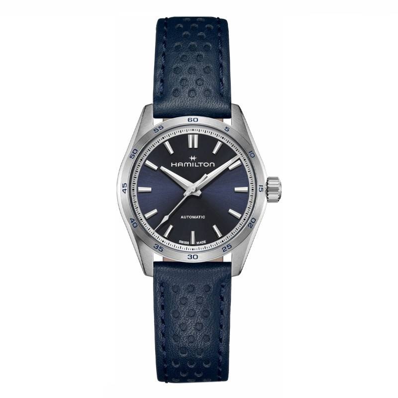 montre jazzmaster performer auto h36115640 hamilton