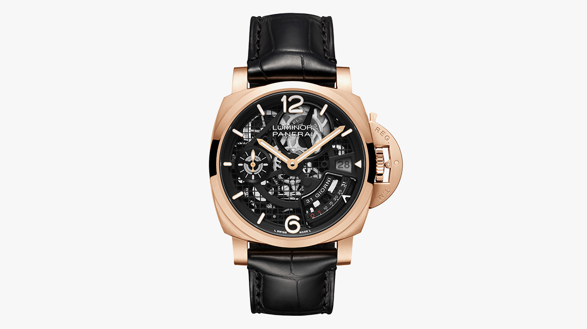 panerai luminor 31 giorni pam01631 watches and wonders 2026