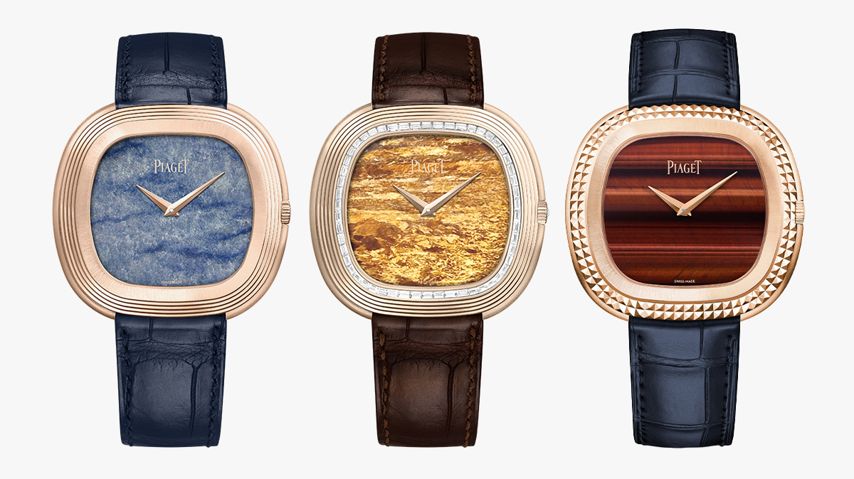 piaget andy warhol watches and wonders 2026