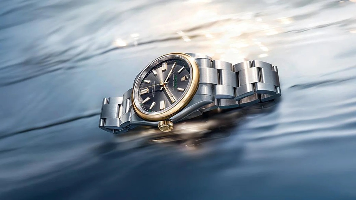 rolex oyster perpetual 41 100 years watches and wonders 2026