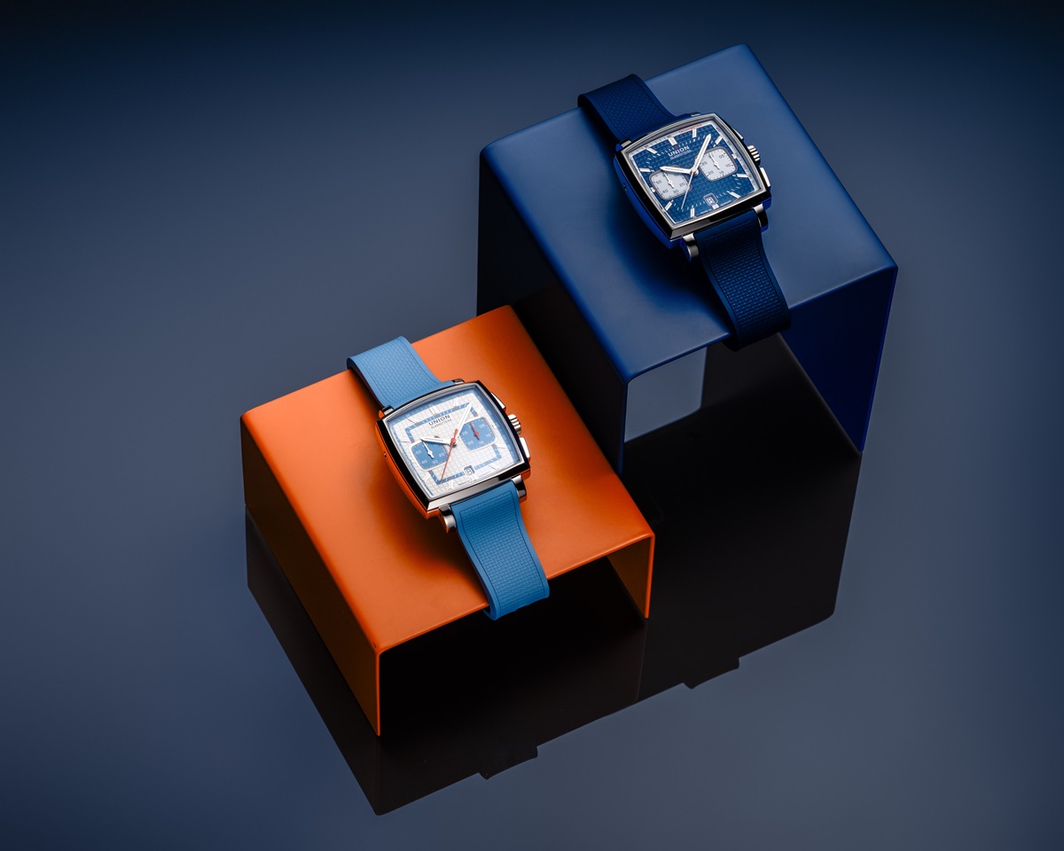 union glashutte averin chronograph declinaisons