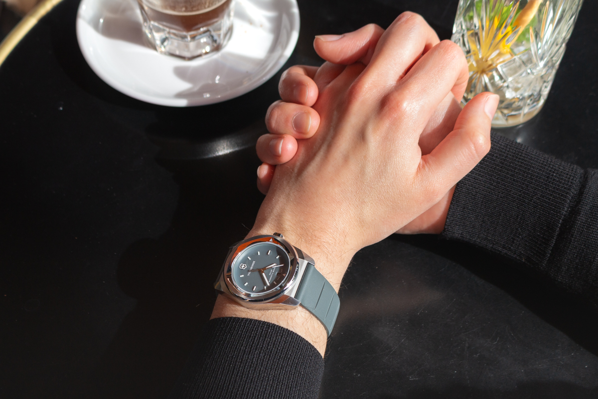 victorinox concept one avis de we love watches