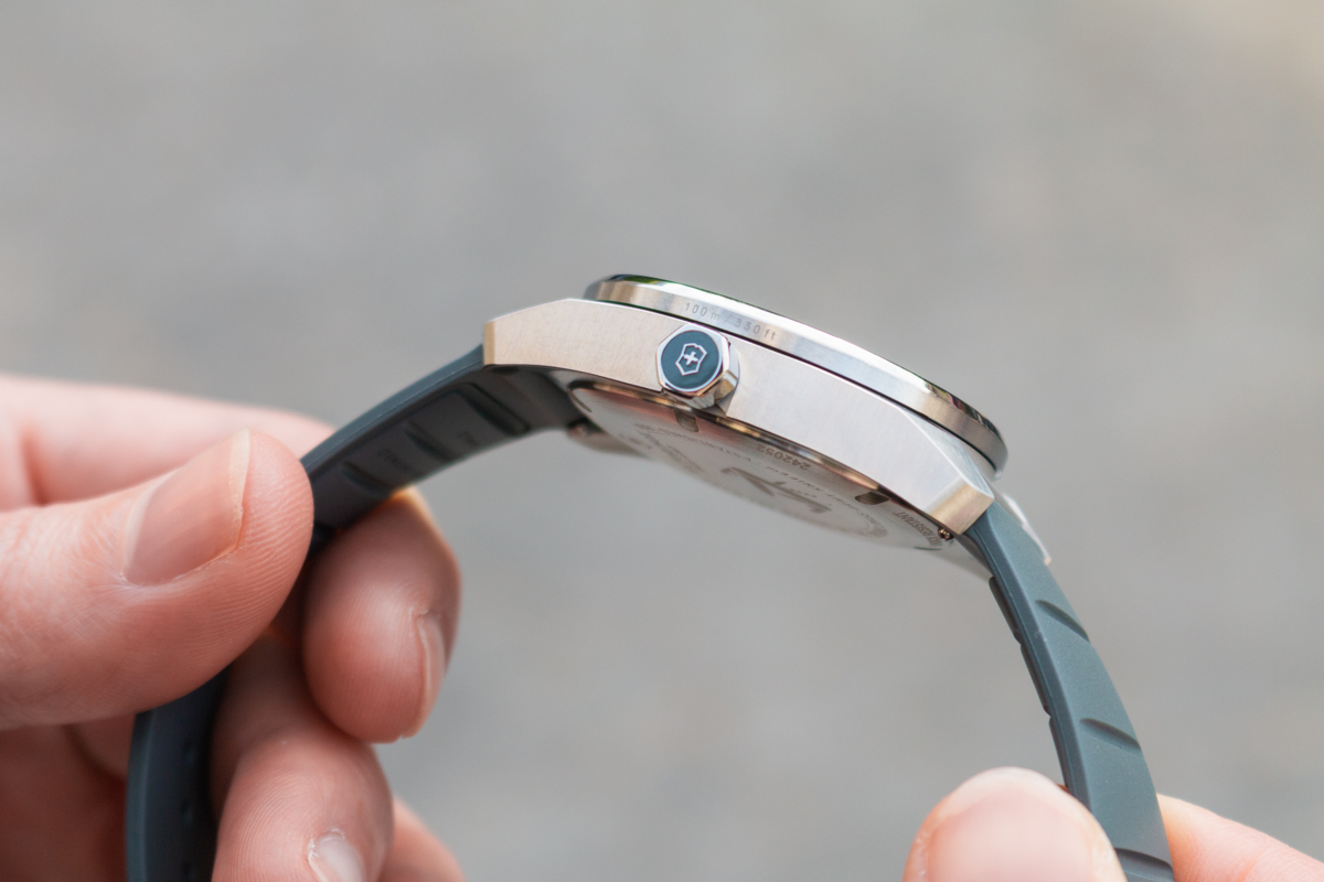 victorinox concept one couronne